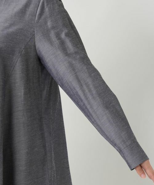 Leilian / レリアン シャツ・ブラウス | フレアブラウス【Leilian WHITE LABEL】 | 詳細12