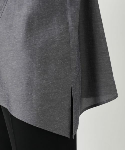 Leilian / レリアン シャツ・ブラウス | フレアブラウス【Leilian WHITE LABEL】 | 詳細14