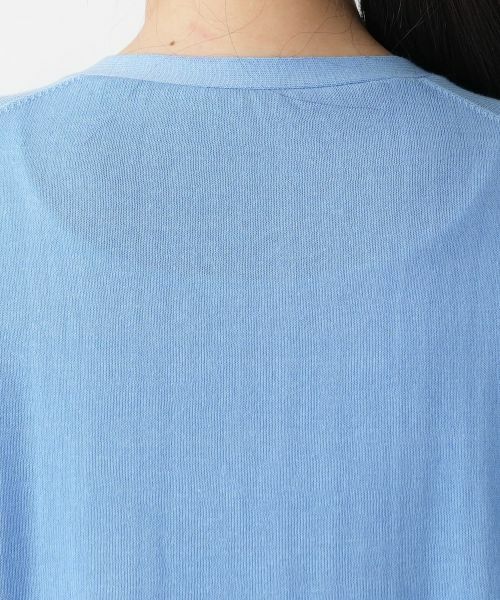 Leilian / レリアン カーディガン・ボレロ | Vネックカーディガン【Leilian WHITE LABEL】 | 詳細14