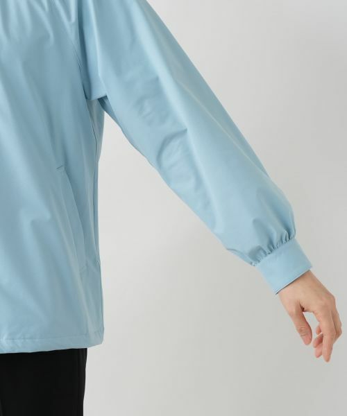 Leilian / レリアン その他アウター | ノーカラージップブルゾン【Leilian WHITE LABEL】 | 詳細16