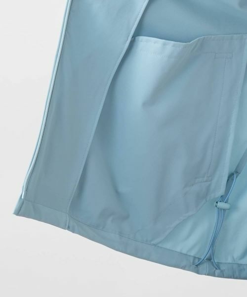 Leilian / レリアン その他アウター | ノーカラージップブルゾン【Leilian WHITE LABEL】 | 詳細20