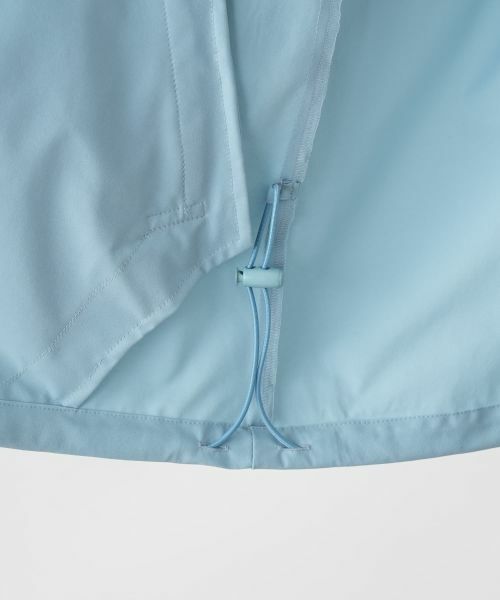 Leilian / レリアン その他アウター | ノーカラージップブルゾン【Leilian WHITE LABEL】 | 詳細21