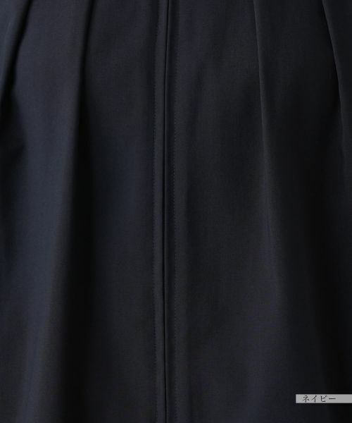 Leilian / レリアン テーラードジャケット | レース切替ノーカラージャケット【Leilian WHITE LABEL】 | 詳細16