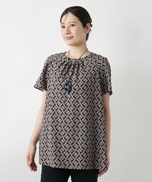 Leilian / レリアン ネックレス・ペンダント・チョーカー | サークルモチーフコードネックレス | 詳細11