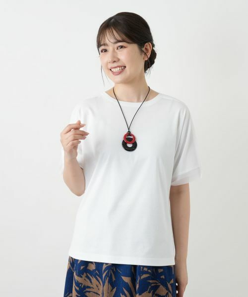 Leilian / レリアン ネックレス・ペンダント・チョーカー | サークルモチーフコードネックレス | 詳細13