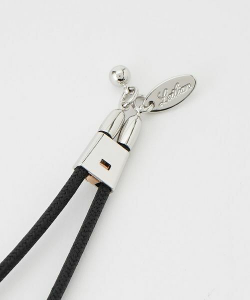 Leilian / レリアン ネックレス・ペンダント・チョーカー | サークルモチーフコードネックレス | 詳細2