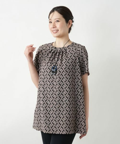 Leilian / レリアン ネックレス・ペンダント・チョーカー | サークルモチーフコードネックレス | 詳細5