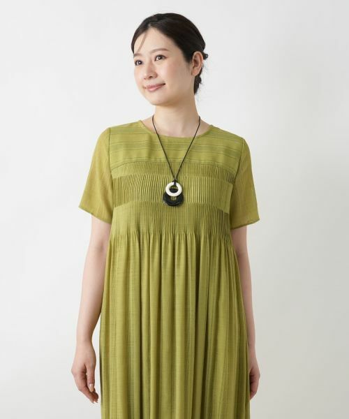 Leilian / レリアン ネックレス・ペンダント・チョーカー | サークルモチーフコードネックレス | 詳細9