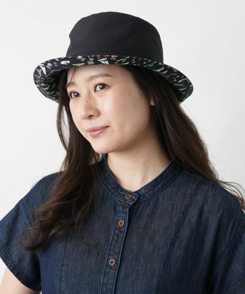 Leilian / レリアン ハット | リバーシブルハット | 詳細7