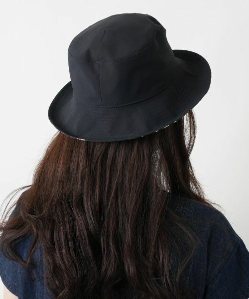 Leilian / レリアン ハット | リバーシブルハット | 詳細8