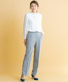 Leilian / レリアン その他パンツ | ストレートロングパンツ