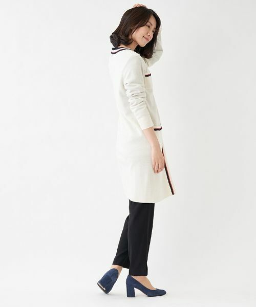 Leilian / レリアン カーディガン・ボレロ | ブレードカーディガン | 詳細5
