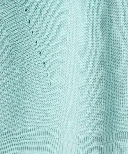 Leilian / レリアン ニット・セーター | クルーネック長袖ニット | 詳細3