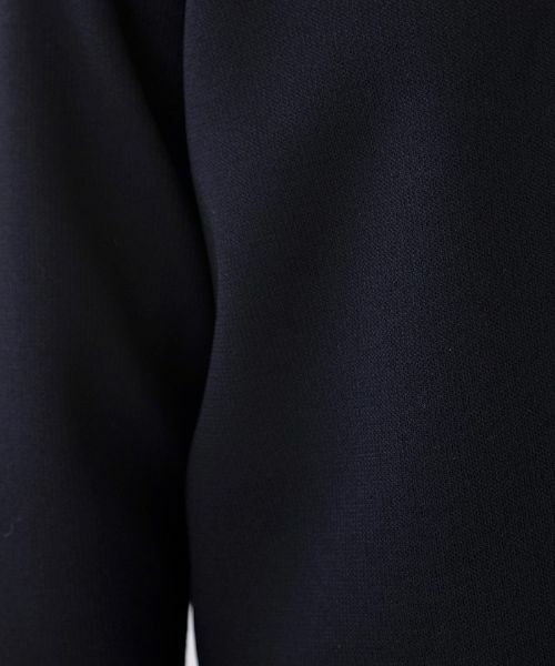 Leilian / レリアン カーディガン・ボレロ | 配色リバーシブルジャケット | 詳細16