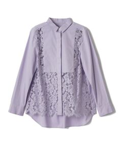 Leilian / レリアン シャツ・ブラウス | 羽織ブラウス【SOPHIE HALETTE】