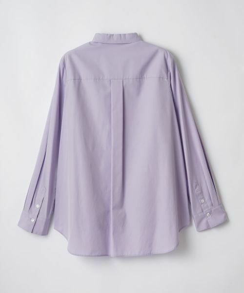 Leilian / レリアン シャツ・ブラウス | 羽織ブラウス【SOPHIE HALETTE】 | 詳細1