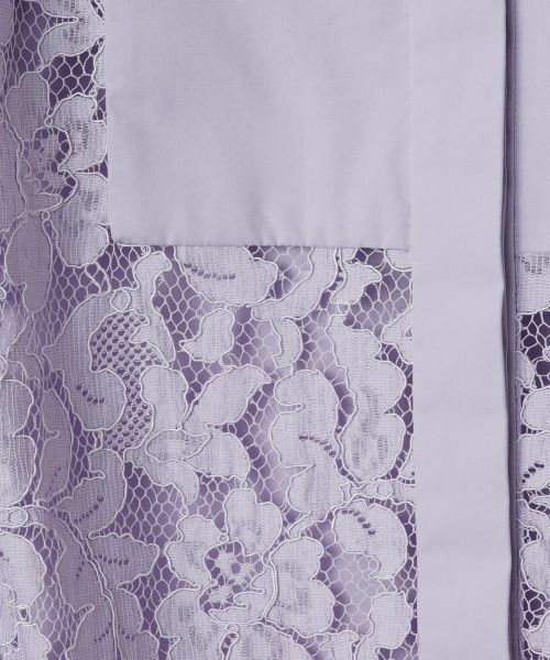 Leilian / レリアン シャツ・ブラウス | 羽織ブラウス【SOPHIE HALETTE】 | 詳細3