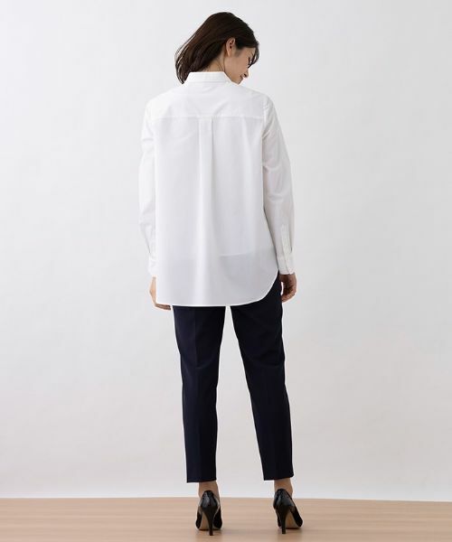 Leilian / レリアン シャツ・ブラウス | 羽織ブラウス【SOPHIE HALETTE】 | 詳細6