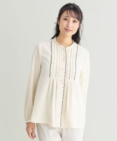 Leilian / レリアン シャツ・ブラウス | ボタンブラウス