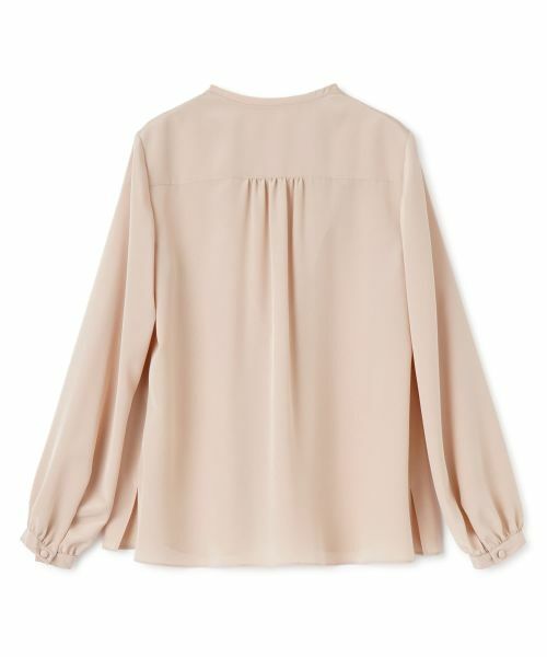 Leilian / レリアン シャツ・ブラウス | ボタンブラウス | 詳細1