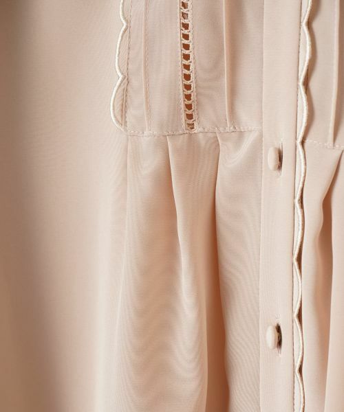 Leilian / レリアン シャツ・ブラウス | ボタンブラウス | 詳細3