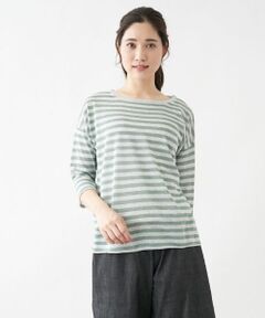 Leilian / レリアン ニット・セーター | ボーダーセーター【LE TRICOT PERUGIA】