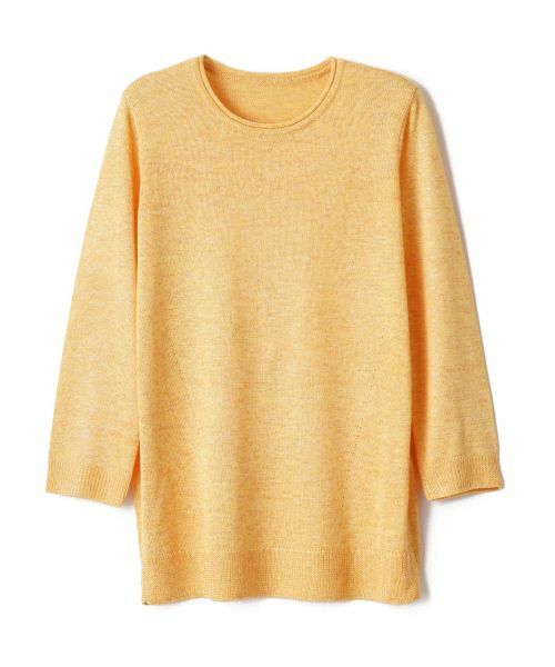 Leilian / レリアン ニット・セーター | クルーネックニットプルオーバー | 詳細12