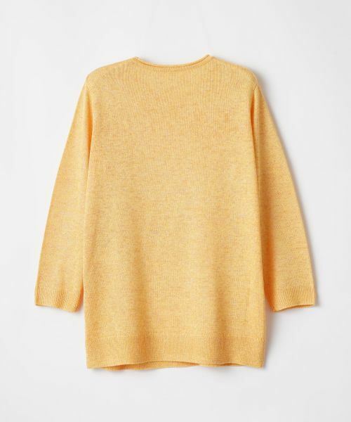 Leilian / レリアン ニット・セーター | クルーネックニットプルオーバー | 詳細13