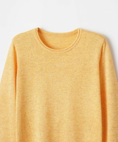 Leilian / レリアン ニット・セーター | クルーネックニットプルオーバー | 詳細14