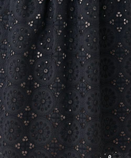 Leilian / レリアン テーラードジャケット | エンブロイダリーレースジャケット【セレモニー】 | 詳細13
