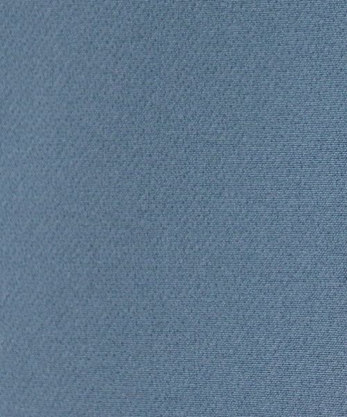 Leilian / レリアン ミニ・ひざ丈スカート | ミディ丈ラップスカート | 詳細10