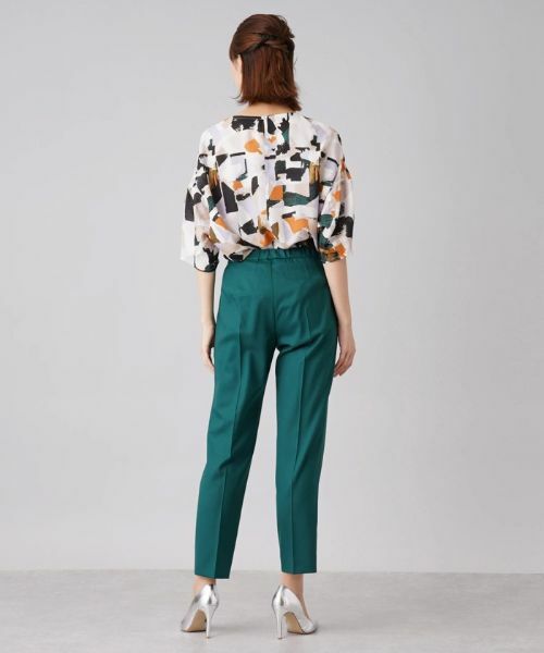 Leilian / レリアン その他パンツ | テーパードパンツ | 詳細3