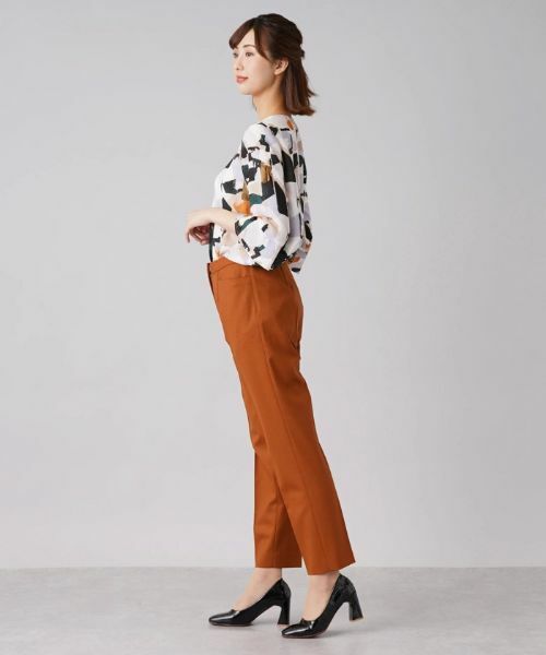 Leilian / レリアン その他パンツ | テーパードパンツ | 詳細5