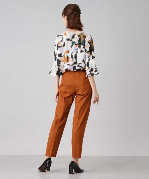 Leilian / レリアン その他パンツ | テーパードパンツ | 詳細6