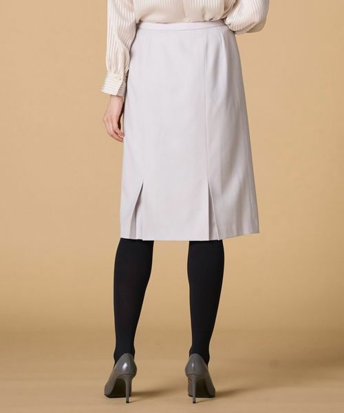 Leilian / レリアン ミニ・ひざ丈スカート | タイトスカート | 詳細1
