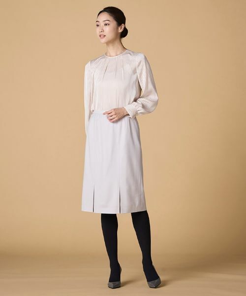 Leilian / レリアン ミニ・ひざ丈スカート | タイトスカート | 詳細2