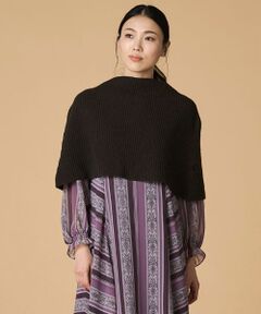 Leilian / レリアン マフラー・ショール・スヌード・ストール | ケープ