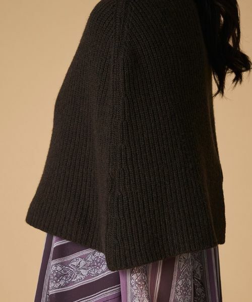 Leilian / レリアン マフラー・ショール・スヌード・ストール | ケープ | 詳細4