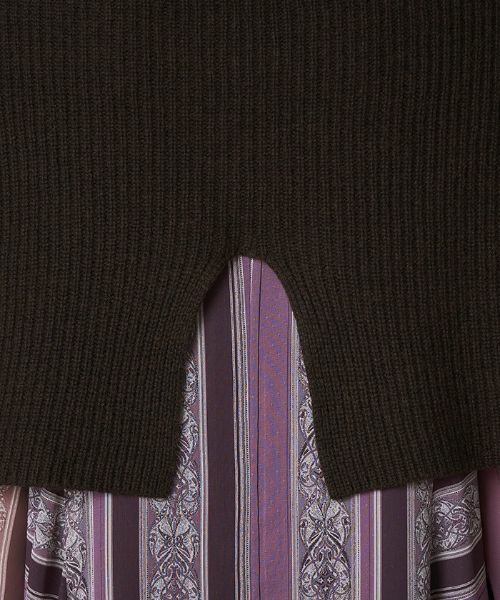 Leilian / レリアン マフラー・ショール・スヌード・ストール | ケープ | 詳細5