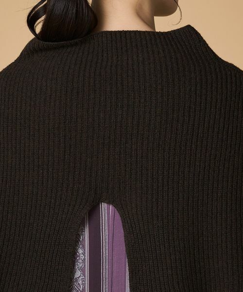 Leilian / レリアン マフラー・ショール・スヌード・ストール | ケープ | 詳細6