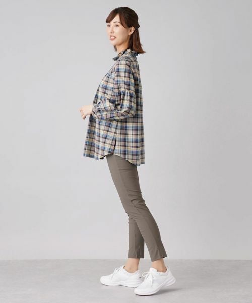 Leilian / レリアン レギンス・スパッツ | シンプルレギンス | 詳細15