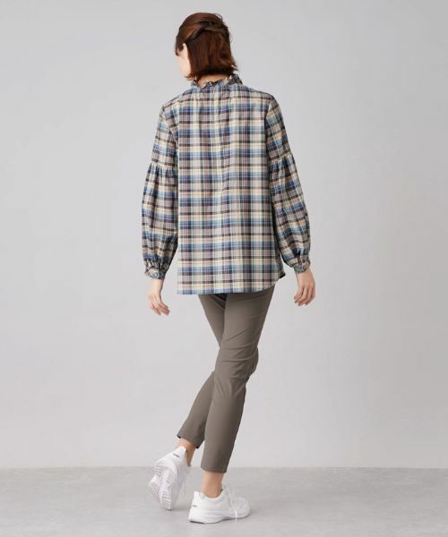 Leilian / レリアン レギンス・スパッツ | シンプルレギンス | 詳細16