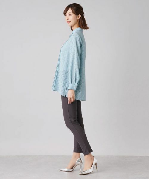 Leilian / レリアン レギンス・スパッツ | シンプルレギンス | 詳細2