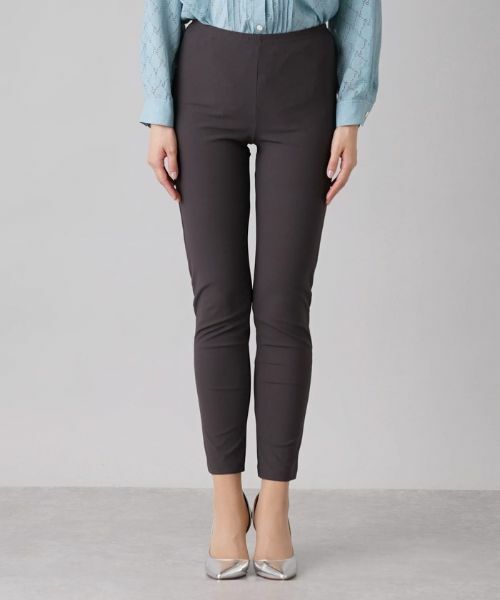 Leilian / レリアン レギンス・スパッツ | シンプルレギンス | 詳細4