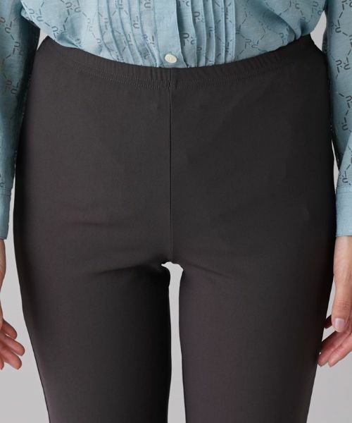 Leilian / レリアン レギンス・スパッツ | シンプルレギンス | 詳細7