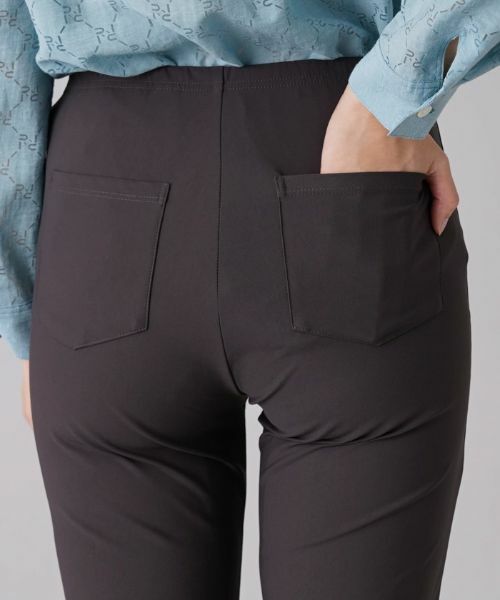 Leilian / レリアン レギンス・スパッツ | シンプルレギンス | 詳細8