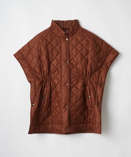 Leilian / レリアン その他アウター | 2wayキルティングコート | 詳細11