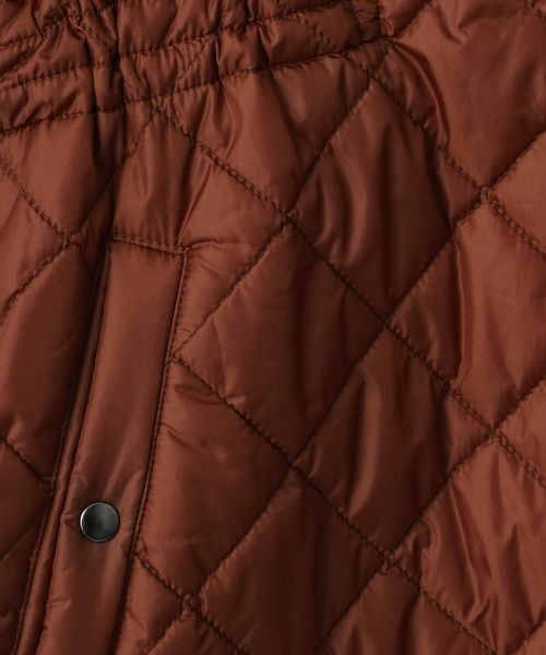 Leilian / レリアン その他アウター | 2wayキルティングコート | 詳細12