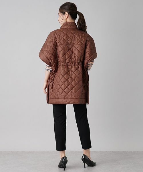 Leilian / レリアン その他アウター | 2wayキルティングコート | 詳細3