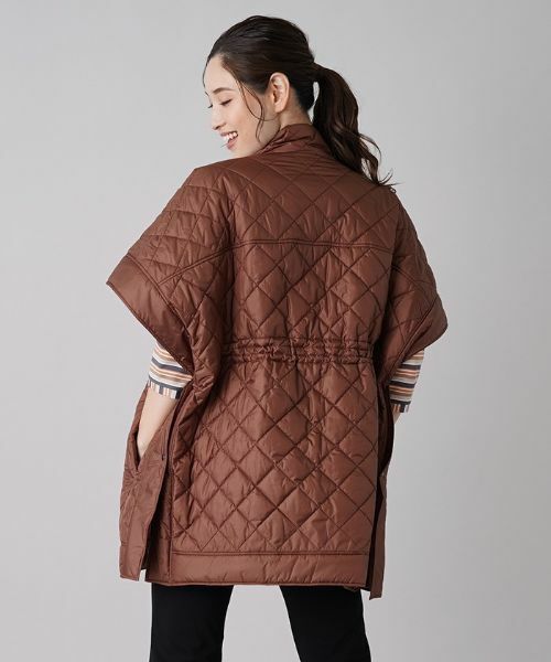 Leilian / レリアン その他アウター | 2wayキルティングコート | 詳細6